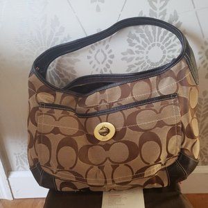 Pre loved coach bag